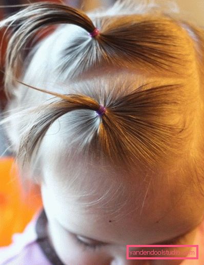 Baby hairstyles for short hair Ideas for mothers baby hairstyles for short hair for girls