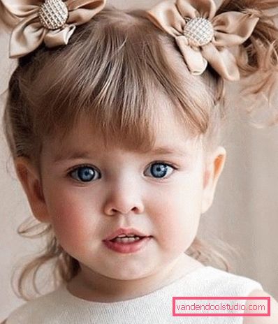 Baby hairstyles for short hair Ideas for mothers baby hairstyles for short hair for girls