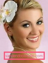 Beautiful wedding hairstyles for short hair Ideas beautiful wedding hairstyles for short hair 2019