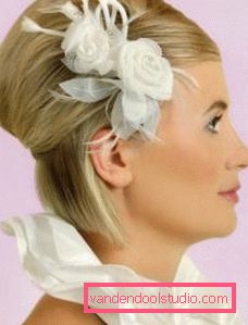 Beautiful wedding hairstyles for short hair Ideas beautiful wedding hairstyles for short hair 2019