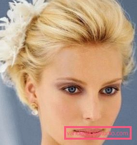 Beautiful wedding hairstyles for short hair Ideas beautiful wedding hairstyles for short hair 2019