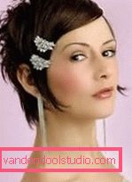 Beautiful wedding hairstyles for short hair Ideas beautiful wedding hairstyles for short hair 2019