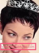 Beautiful wedding hairstyles for short hair Ideas beautiful wedding hairstyles for short hair 2019