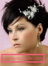Beautiful wedding hairstyles for short hair Ideas beautiful wedding hairstyles for short hair 2019