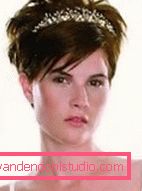 Beautiful wedding hairstyles for short hair Ideas beautiful wedding hairstyles for short hair 2019