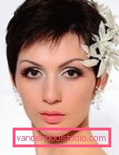 Beautiful wedding hairstyles for short hair Ideas beautiful wedding hairstyles for short hair 2019