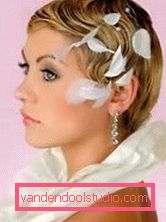 Beautiful wedding hairstyles for short hair Ideas beautiful wedding hairstyles for short hair 2019