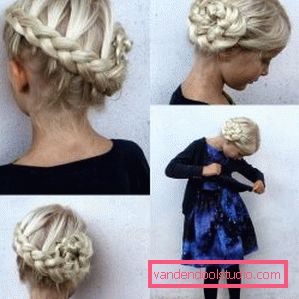 Everyday hairstyles for school