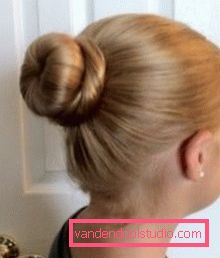 Everyday hairstyles for school