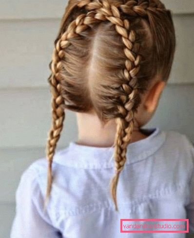 The easiest hairstyles for girls to school Simple hairstyle ideas for girls for every day