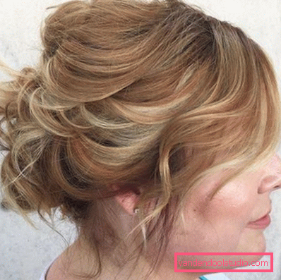 Simple hairstyles for short hair for women Simple hairstyles for short hair for women of different ages