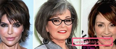 Simple hairstyles for short hair for women Simple hairstyles for short hair for women of different ages