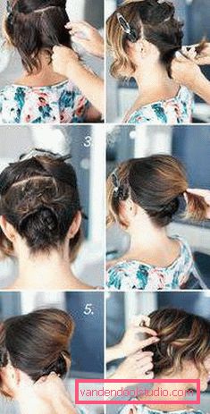 Simple hairstyles for short hair for women Simple hairstyles for short hair for women of different ages