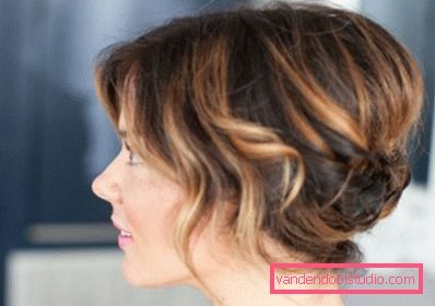 Simple hairstyles for short hair for women Simple hairstyles for short hair for women of different ages