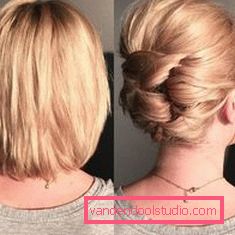 Simple hairstyles for short hair for women Simple hairstyles for short hair for women of different ages