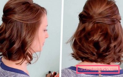 Simple hairstyles for short hair for women Simple hairstyles for short hair for women of different ages