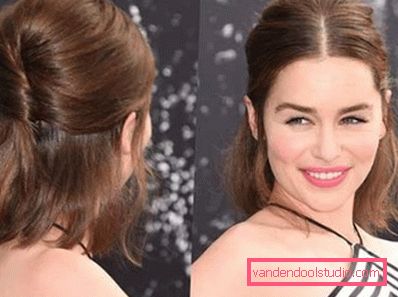Simple hairstyles for short hair for women Simple hairstyles for short hair for women of different ages
