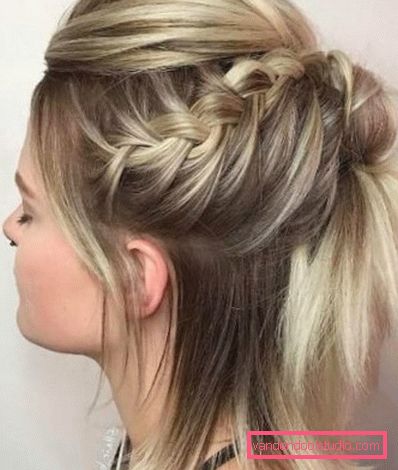 Simple hairstyles for short hair for women Simple hairstyles for short hair for women of different ages