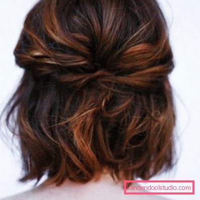 Simple hairstyles for short hair for women Simple hairstyles for short hair for women of different ages