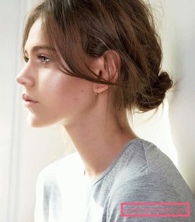 Simple hairstyles for short hair for women Simple hairstyles for short hair for women of different ages