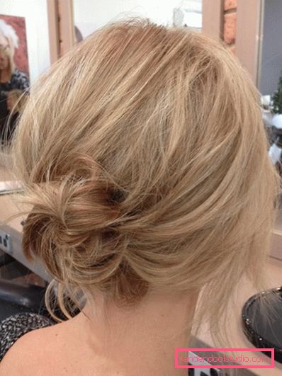 Simple hairstyles for short hair for women Simple hairstyles for short hair for women of different ages