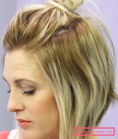 Simple hairstyles for short hair for women Simple hairstyles for short hair for women of different ages