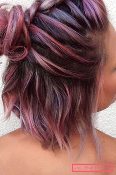 Simple hairstyles for short hair for women Simple hairstyles for short hair for women of different ages