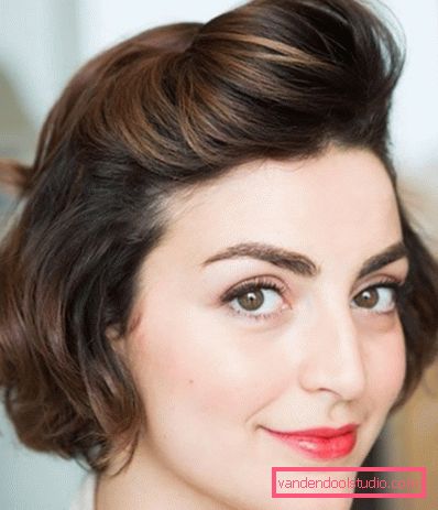 Simple hairstyles for short hair for women Simple hairstyles for short hair for women of different ages