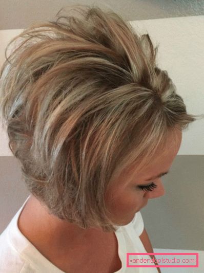 Simple hairstyles for short hair for women Simple hairstyles for short hair for women of different ages