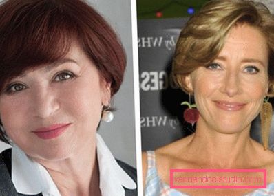 Simple hairstyles for short hair for women Simple hairstyles for short hair for women of different ages