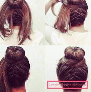 Interesting ideas hairstyles for very long hair