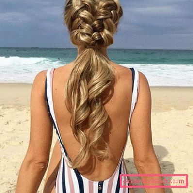 Interesting ideas hairstyles for very long hair