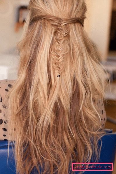 Interesting ideas hairstyles for very long hair