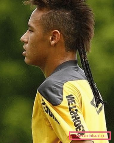 Mohawk hairstyle Mohawk - hairstyle for men and women