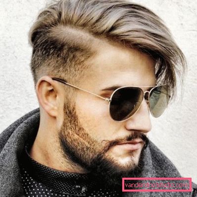 Mohawk hairstyle Mohawk - hairstyle for men and women