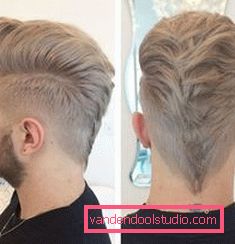 Mohawk - hairstyle for men and women