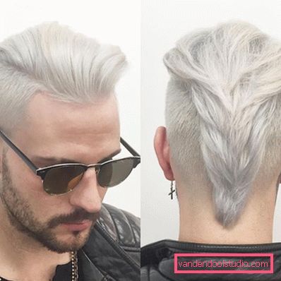 Mohawk - hairstyle for men and women