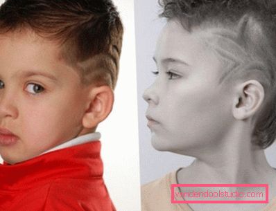 Mohawk hairstyle Mohawk - hairstyle for men and women