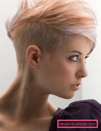 Mohawk hairstyle Mohawk - hairstyle for men and women