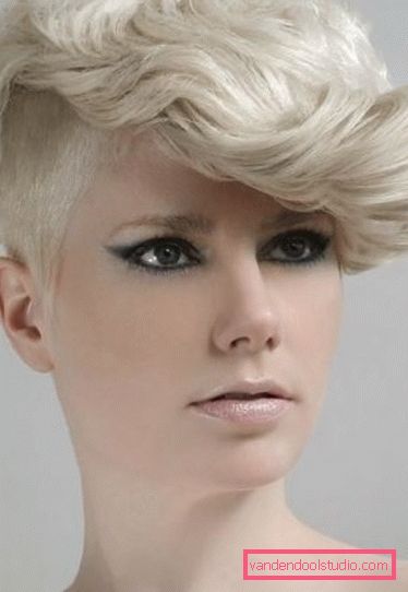 Mohawk hairstyle Mohawk - hairstyle for men and women