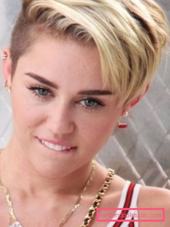 Mohawk hairstyle Mohawk - hairstyle for men and women