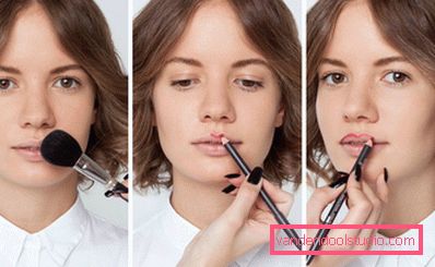 instructions for applying cosmetics instructions for applying cosmetics