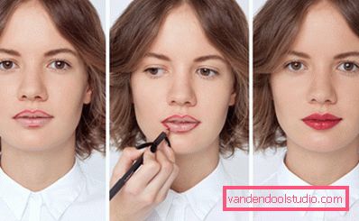 step-by-step make-up lesson step-by-step make-up lesson