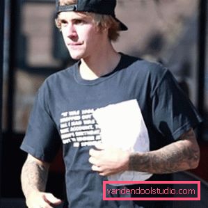 What is the name of Justin Bieber's hairstyle