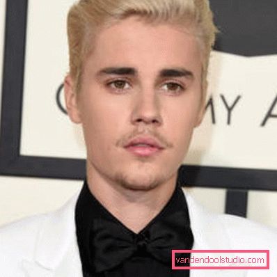 What is the name of Justin Bieber's hairstyle