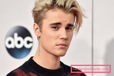 What is the name of Justin Bieber's hairstyle