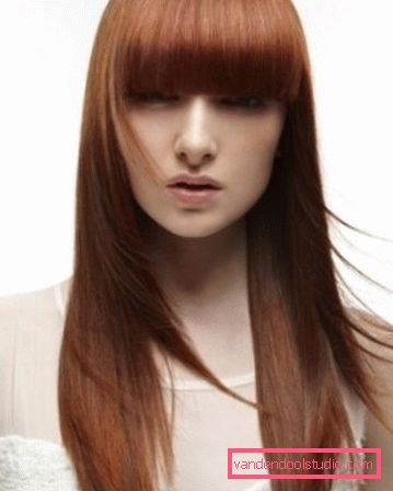 hair cascade for long hair How to make hair cascade on long hair