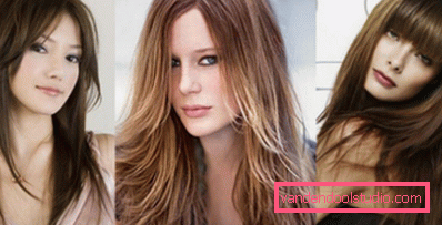 hair cascade for long hair How to make hair cascade on long hair