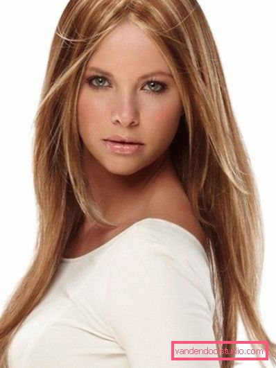 long hair cascade hairstyle How to make hair cascade on long hair