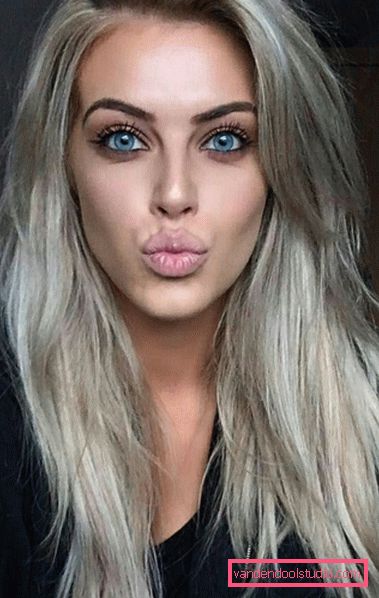 long hair cascade hairstyle How to make hair cascade on long hair